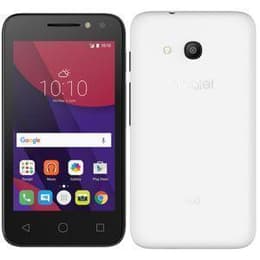 alcatel Pixi 4 (3.5) 8GB - Weiß - Ohne Vertrag