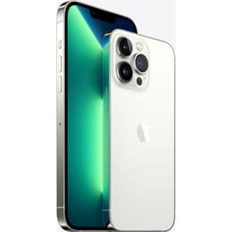iPhone 13 Pro Max 256GB - Silber - Ohne Vertrag