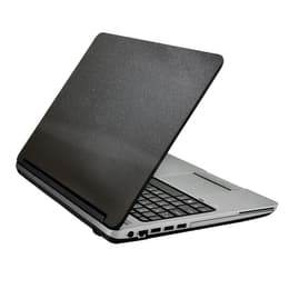 HP ProBook 650 G1 15" Core i5 2.5 GHz - HDD 320 GB - 8GB AZERTY - Französisch
