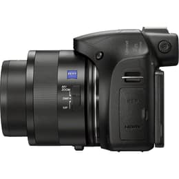 Kompakt Bridge Kamera Cyber-shot DSC-HX400V - Schwarz + Carl Zeiss Carl Zeiss Vario-Sonnar T* f/2.8-6.3