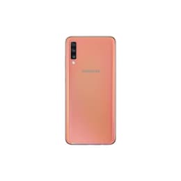 Galaxy A70 128GB - Koralle - Ohne Vertrag