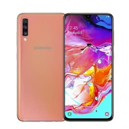 Galaxy A70 128GB - Koralle - Ohne Vertrag