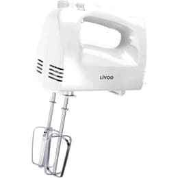 Handrührer Livoo DOP162W - Weiß