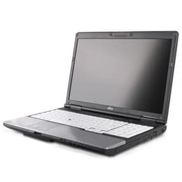 Fujitsu LifeBook E752 15" Core i7 3 GHz - SSD 128 GB - 8GB QWERTY - Italienisch