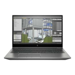 HP ZBook Fury 15 G8 15" Core i7 2.5 GHz - SSD 512 GB - 64GB QWERTY - Finnisch