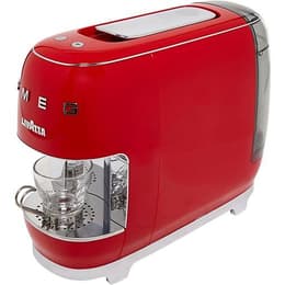 Kaffeemaschine Ohne Kapseln Smeg LM200 0,9L - Rot