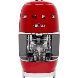 Kaffeemaschine Ohne Kapseln Smeg LM200 0,9000L - Rot