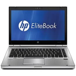 HP EliteBook 8460P 14" Core i7 2.7 GHz - HDD 320 GB - 4GB QWERTY - Englisch