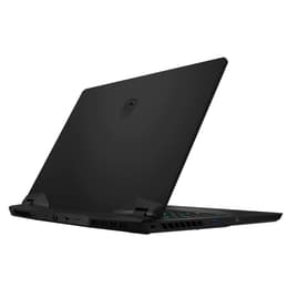 MSI GP66 Leopard 11UH-047XFR 15" Core i7 2.3 GHz - SSD 512 GB - 16GB - NVIDIA GeForce RTX 3080 AZERTY - Französisch