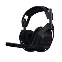 Logitech G Astro A50 Kopfhörer Noise cancelling gaming wireless mit Mikrofon - Schwarz