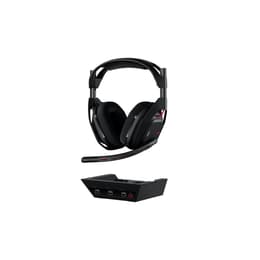 Logitech G Astro A50 Kopfhörer Noise cancelling gaming wireless mit Mikrofon - Schwarz