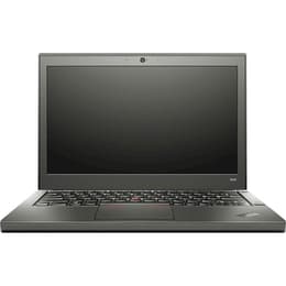 Lenovo ThinkPad X240 12" Core i5 1.9 GHz - HDD 500 GB - 4GB QWERTY - Englisch