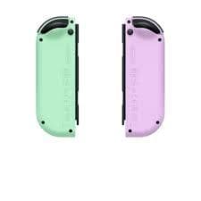 Switch 32GB - Violett/Grün - Limited Edition Purple Green