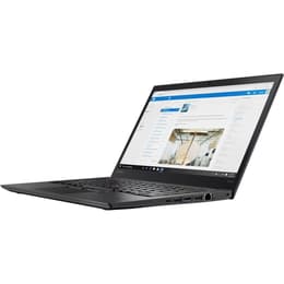 Lenovo ThinkPad T470S 14" Core i5 2.4 GHz - SSD 128 GB - 12GB QWERTZ - Deutsch
