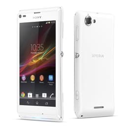 Sony Xperia L 8GB - Weiß - Ohne Vertrag
