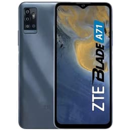 ZTE Blade A71 64GB - Grau - Ohne Vertrag