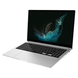 Samsung Galaxy Book2 15" Core i7 1.7 GHz - SSD 256 GB - 8GB QWERTY - Englisch