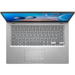 Asus VivoBook X415JA 14" Core i5 1 GHz - SSD 256 GB - 8GB AZERTY - Französisch