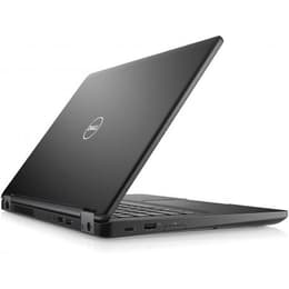 Dell Latitude 5480 14" Core i5 2.4 GHz - HDD 500 GB - 4GB QWERTY - Englisch