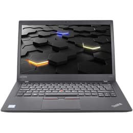 Lenovo ThinkPad T460S 14" Core i5 2.3 GHz - SSD 256 GB - 8GB AZERTY - Französisch