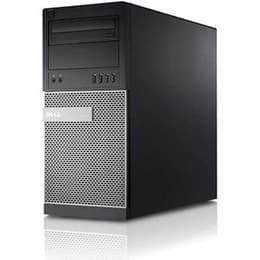 Dell Optiplex 7010 Core i7 3.4 GHz - SSD 128 GB + HDD 500 GB RAM 16 GB