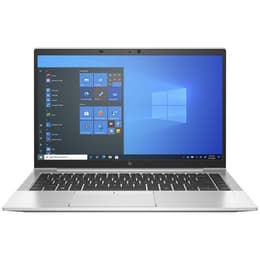 Hp EliteBook 840 G8 14" Core i7 3 GHz - SSD 256 GB + HDD 768 GB - 64GB QWERTY - Spanisch