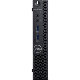 Dell OptiPlex 3060 Micro Core i5 2.1 GHz - SSD 512 GB RAM 16 GB