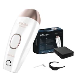 Haarentfernung mit Licht Cecotec Bamba SkinCare IPL Quartz