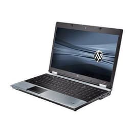 HP ProBook 6540B 15" Core i5 2.2 GHz - HDD 320 GB - 4GB QWERTY - Englisch