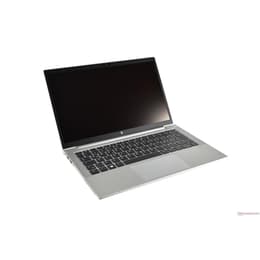 HP EliteBook 835 G7 13" Ryzen 5 PRO 2.1 GHz - SSD 256 GB - 16GB AZERTY - Französisch
