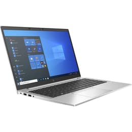 Hp EliteBook 845 G8 14" Ryzen 5 PRO 2.3 GHz - SSD 512 GB - 16GB QWERTY - Englisch