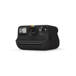 Sofortbildkamera Go - Schwarz + Polaroid 51,1mm f/52 f/52