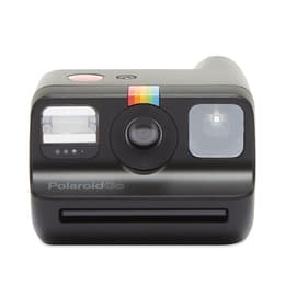 Sofortbildkamera Go - Schwarz + Polaroid 51,1mm f/52 f/52