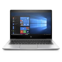 HP EliteBook 830 G6 13" Core i5 1.6 GHz - SSD 256 GB - 8GB QWERTZ - Deutsch
