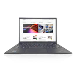 Lenovo ThinkPad X1 Carbon Gen 9 14" Core i7 3 GHz - SSD 512 GB - 32GB QWERTY - Englisch