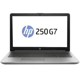 HP 250 G7 15" Core i3 2.3 GHz - SSD 512 GB - 8GB AZERTY - Französisch