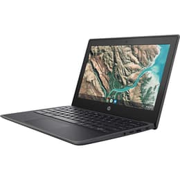 HP Chromebook 11 G8 EE Celeron 1.1 GHz 32GB eMMC - 4GB AZERTY - Französisch