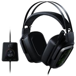 Razer Tiamat 7.1 V2 Kopfhörer gaming mit kabel mit Mikrofon - Schwarz