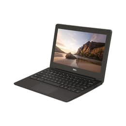 Dell Chromebook 11 Celeron 2.1 GHz 16GB SSD - 4GB QWERTY - Schwedisch