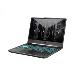 Asus F15-TUF506HC-HN011 15" Core i5 2.7 GHz - SSD 512 GB - 8GB - NVIDIA GeForce RTX 3050 AZERTY - Französisch