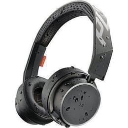 Plantronics Backbeat fit 505 Kopfhörer wireless mit Mikrofon - Schwarz