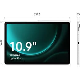 Galaxy Tab S9 FE 128GB - Grau - WLAN