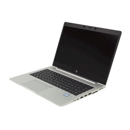 HP EliteBook 840 G5 14" Core i5 1.6 GHz - SSD 256 GB - 8GB QWERTY - Spanisch