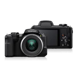 Fujifilm Finepix S8600 - Schwarz
