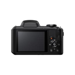 Fujifilm Finepix S8600 - Schwarz