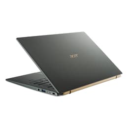 Acer Swift 5 SF514-55T 14" Core i7 2.8 GHz - SSD 512 GB - 16GB QWERTY - Englisch