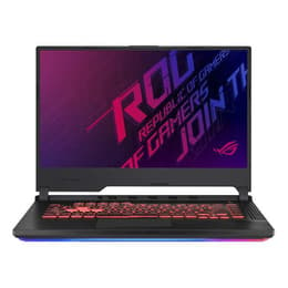 Asus ROG Strix G531GT-AL197T 15" Core i5 2.4 GHz - SSD 256 GB + HDD 1 TB - 8GB - NVIDIA GeForce GTX 1650 AZERTY - Französisch