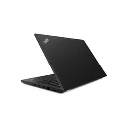 Lenovo ThinkPad T480 14" Core i7 1.8 GHz - SSD 512 GB - 16GB AZERTY - Französisch