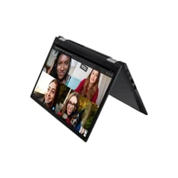 Lenovo Thinkpad X13 Yoga Gen 2 13" GHz - SSD 256 GB - 16GB QWERTY - Portugiesisch