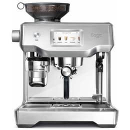 Espressomaschine Sage SES990BSS4EEU1 L - Grau